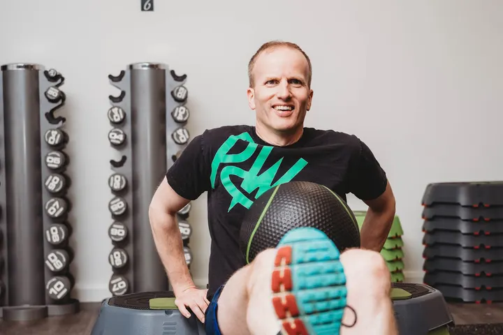 PW Physique and Fitness — fitness studio in Worthing — 2
