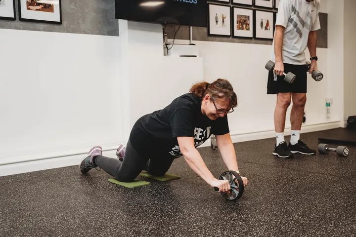 PW Physique and Fitness — fitness studio in Worthing — 3