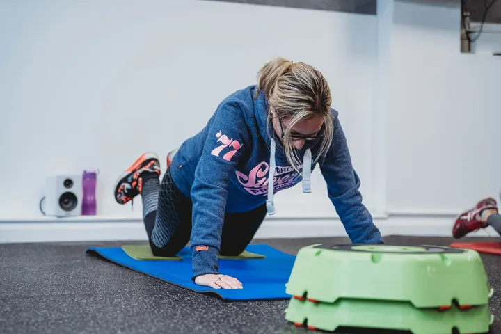 PW Physique and Fitness — fitness studio in Worthing — 4