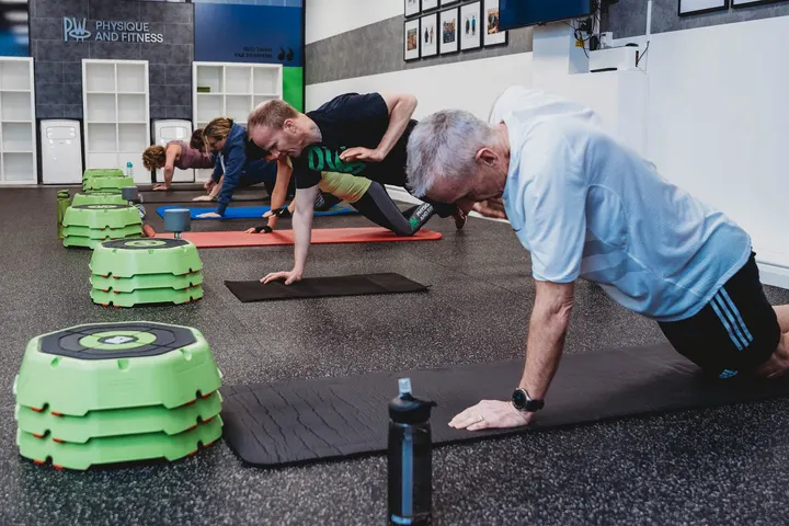 PW Physique and Fitness — Fitness Studio in Worthing