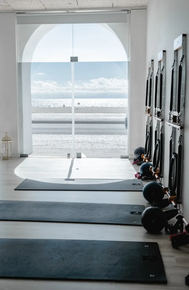Pilates Nazaré Estúdio — pilates-studio em Pederneira, Nazaré — 2