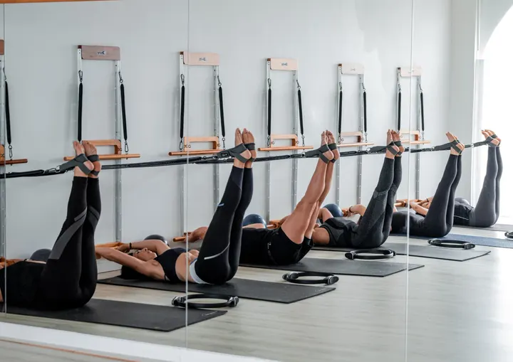 Pilates Nazaré Estúdio — Pilates em Pederneira, Nazaré