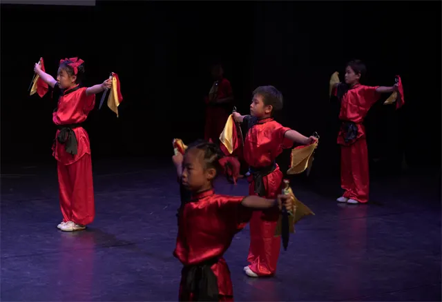柏林文武学校 — Kampfsport in Spandau, Berlin