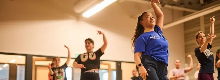 ACLO — sportschool-studio in West, Groningen — 2