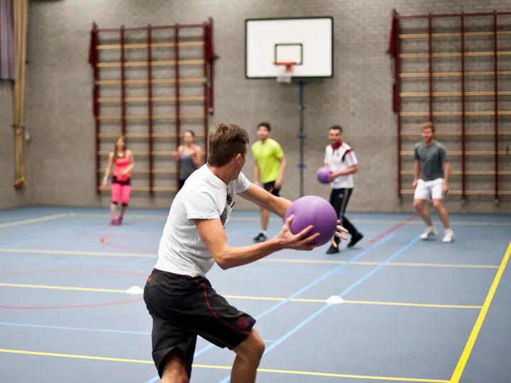 ACLO — sportschool-studio in West, Groningen — 3