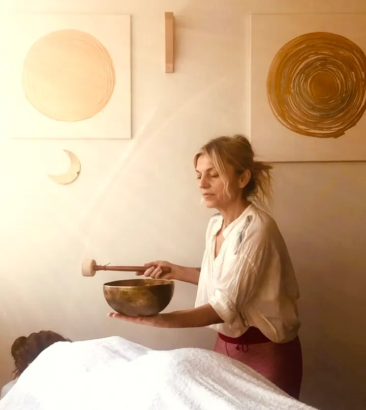 Chand Satya Karine MORVAN — yoga-studio à Lyon 4e Arrondissement, Lyon — 2