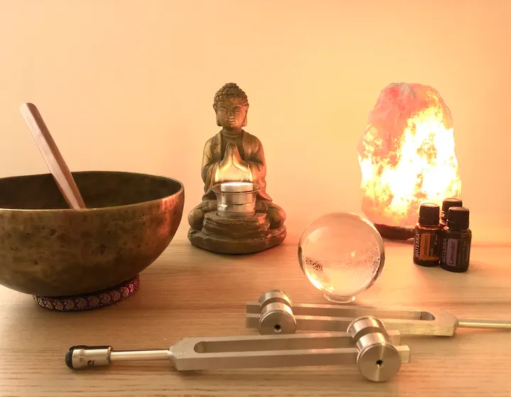 Chand Satya Karine MORVAN — Breathwork à Lyon 4e Arrondissement, Lyon