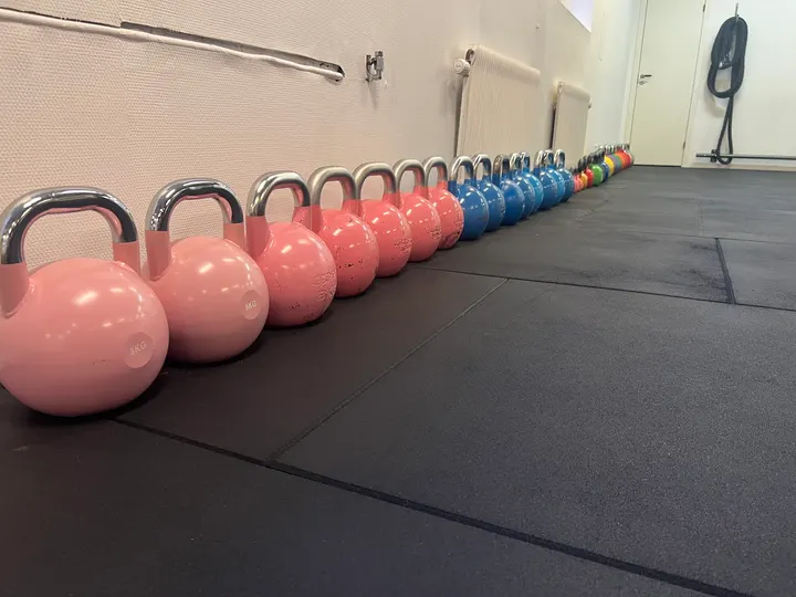 BOXEN Säffle/Åmål — bootcamp-studio i Rolfserud, Säffle — 2
