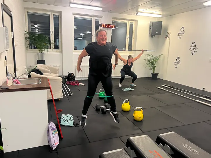 BOXEN Säffle/Åmål — bootcamp-studio i Rolfserud, Säffle — 3