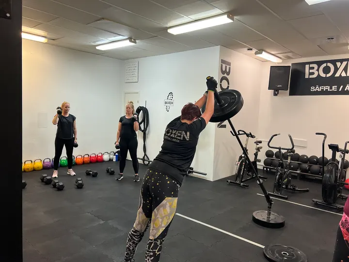 BOXEN Säffle/Åmål — bootcamp-studio i Säffle — 3