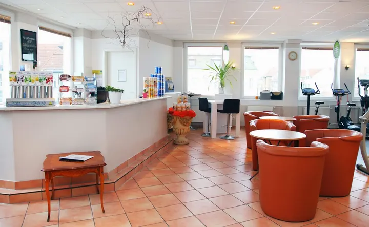 Ladyfit in Tegel Frauenfitness — fitnessstudio in Berlin — 4