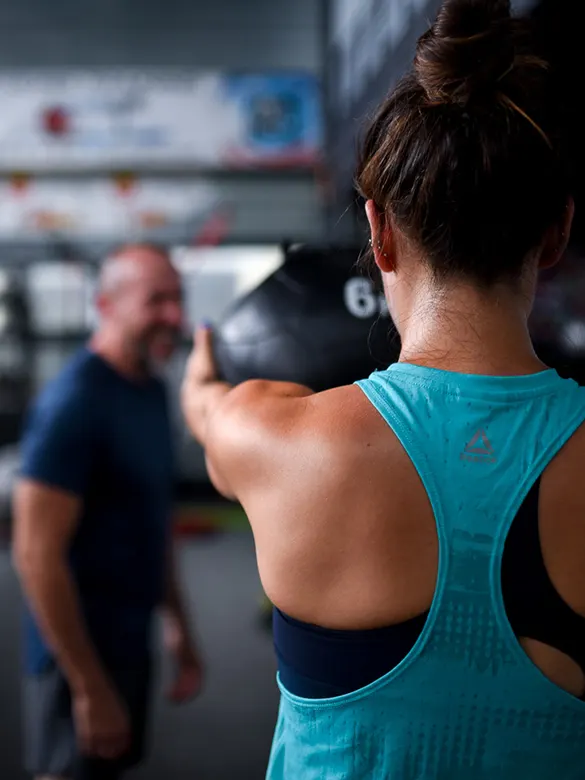 Neo Form — crossfit-studio à Saint-Maximin — 2