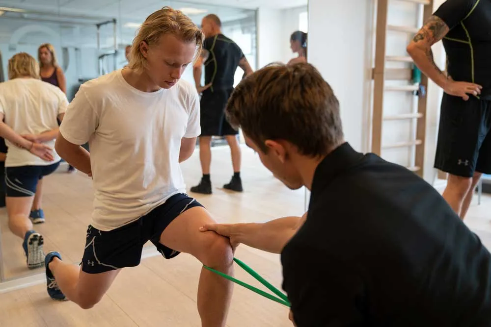 FYSIQ Amagerbro — træningsstudio-studio i København — bild 4