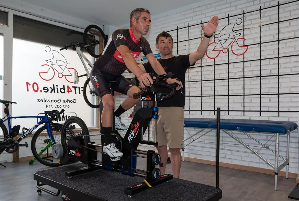 Fit4bike Irún — ciclismo-studio en Belaskoenea, Irun — 3