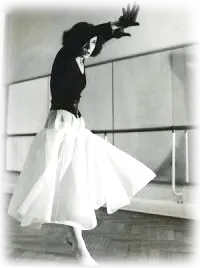 Angela Cordes-Hurte — Tanz in Winterhude, Hamburg