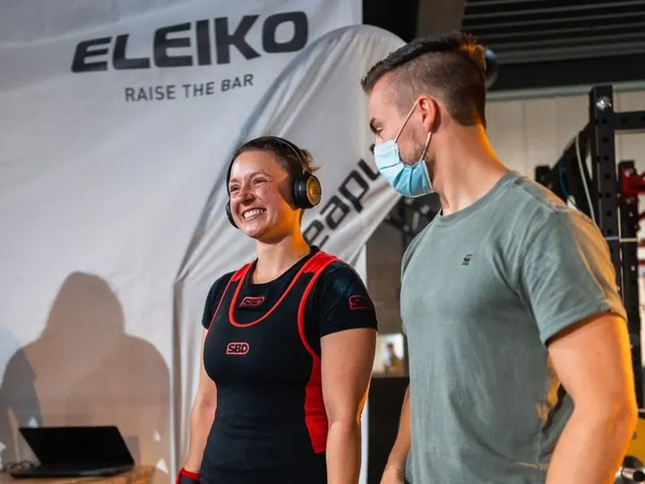 Deister Performance — PT-Studio in Innenstadt, Bochum