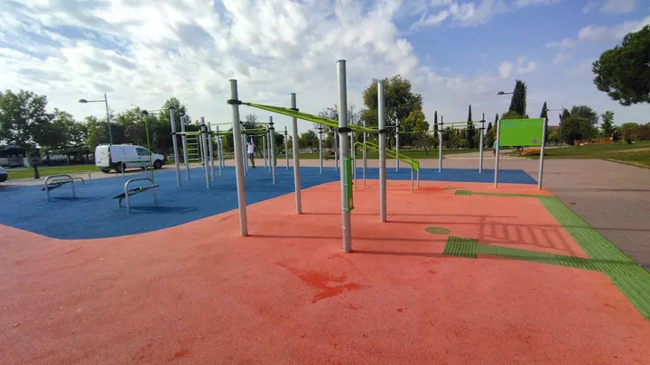Parque de Calistenia — calisthenics-studio en Suroeste, Alcorcón — 2