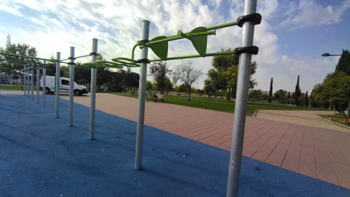 Parque de Calistenia — calisthenics-studio en Suroeste, Alcorcón — 3