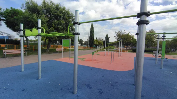 Parque de Calistenia — calisthenics-studio en Alcorcón — 3