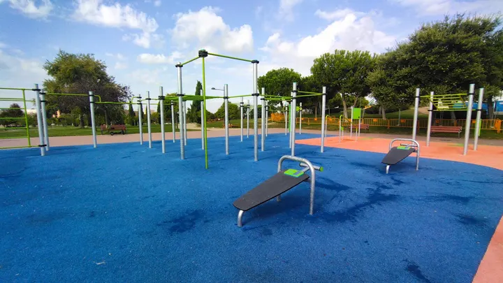 Parque de Calistenia — calisthenics-studio en Alcorcón — 4