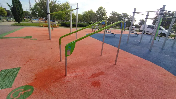 Parque de Calistenia — calisthenics-studio en Alcorcón — 5