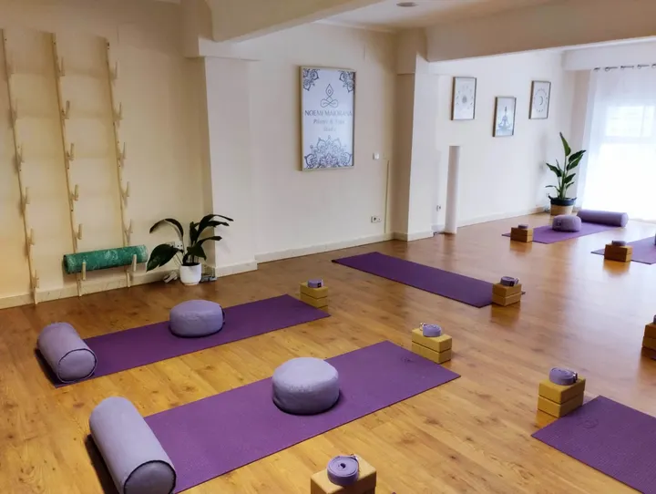 Noemi Maiorana Pilates & Yoga Studio — yoga-studio en Las Gaunas, Logroño — 2