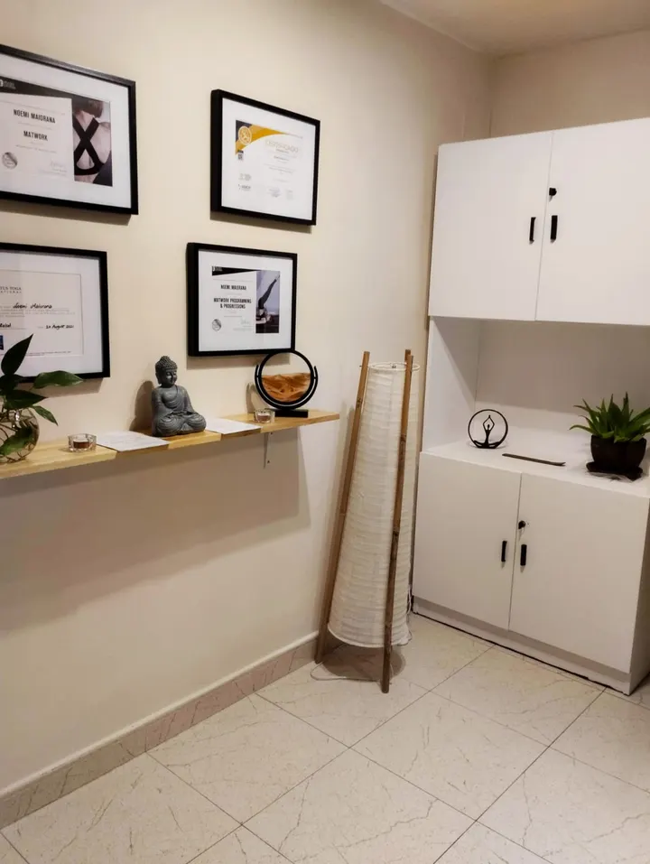 Noemi Maiorana Pilates & Yoga Studio — yoga-studio en Las Gaunas, Logroño — 3