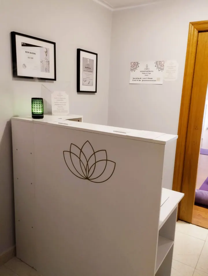 Noemi Maiorana Pilates & Yoga Studio — yoga-studio en Logroño — 3