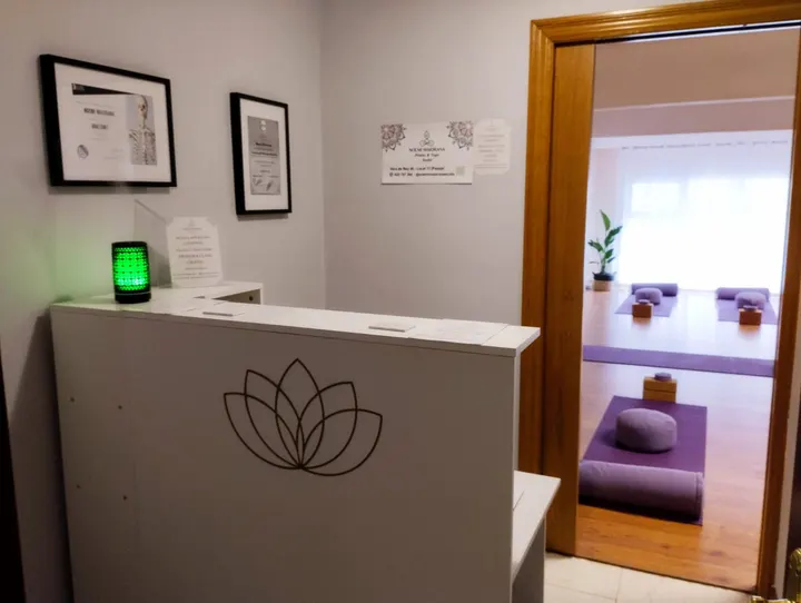 Noemi Maiorana Pilates & Yoga Studio — yoga-studio en Logroño — 5