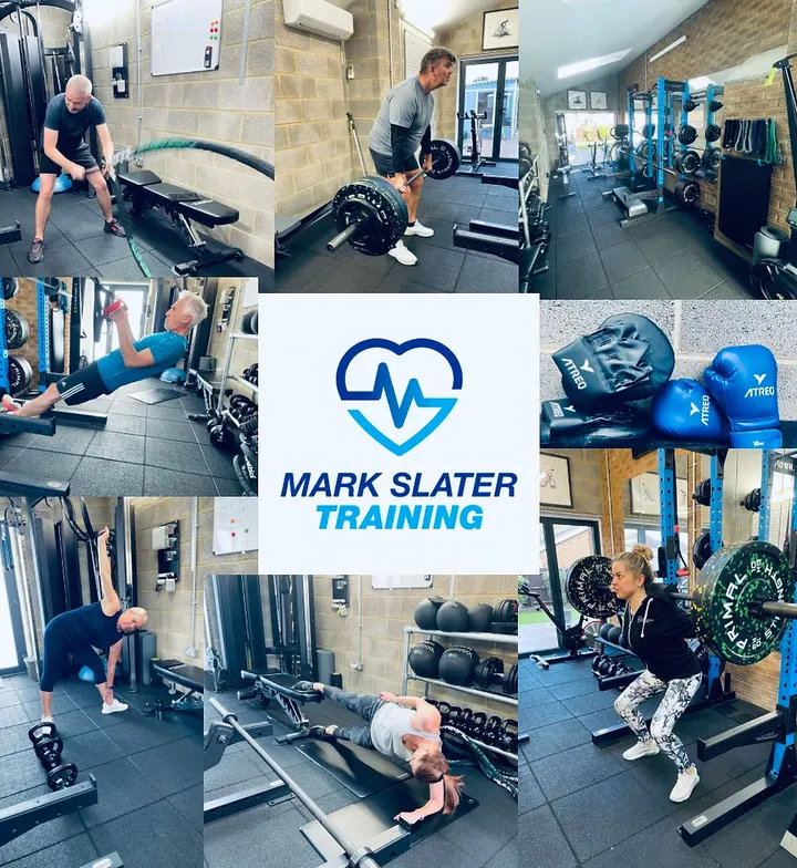 Mark Slater Training — Fitness Studio in East Hunsbury, Northampton