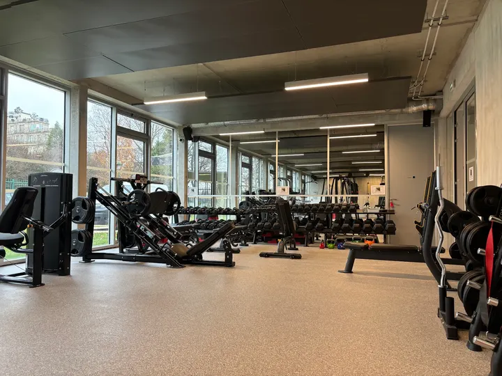 Association Sportive de Passy — kickboxing-studio à Quartier d'Auteuil, Paris — 2