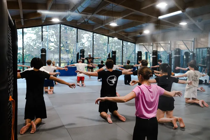 Association Sportive de Passy — kickboxing-studio à Quartier d'Auteuil, Paris — 3