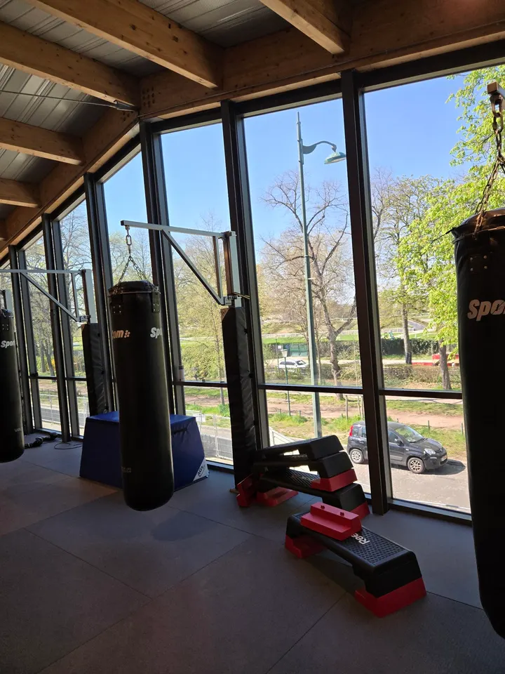 Association Sportive de Passy — kickboxing-studio à Paris — 3