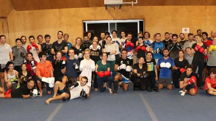 Association Sportive de Passy — kickboxing-studio à Paris — 5