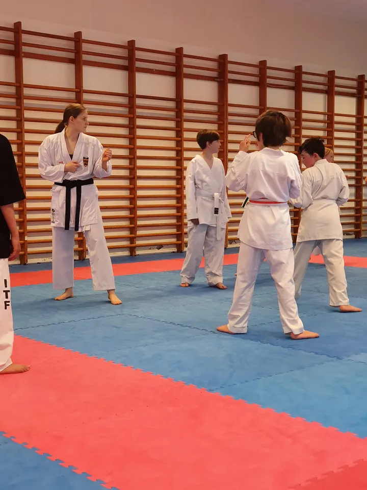 Sundsvalls Sportkarate — kampsport-studio i Södermalm, Sundsvall — 2