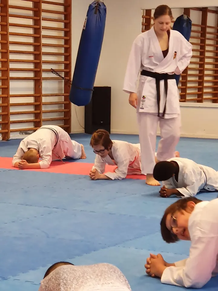 Sundsvalls Sportkarate — kampsport-studio i Södermalm, Sundsvall — 3