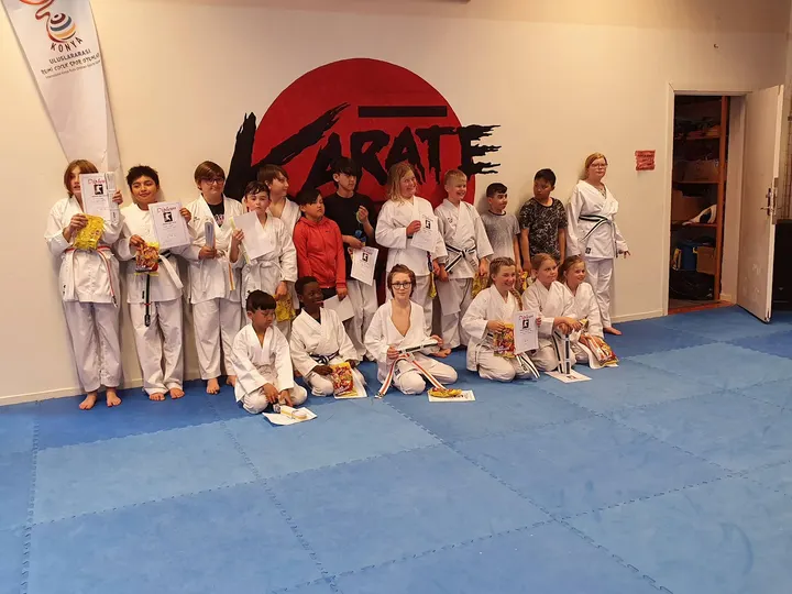 Sundsvalls Sportkarate — kampsport-studio i Sundsvall — 5