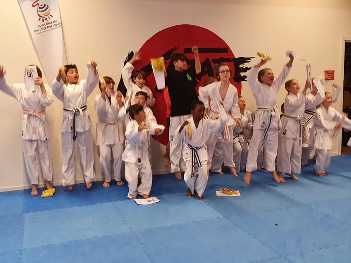 Sundsvalls Sportkarate — Kampsport i Södermalm, Sundsvall