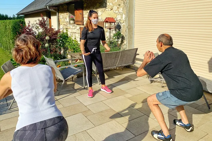 Domicil'Gym Secteur 2 — coaching personnel-studio à Secteur 2, Grenoble — 3