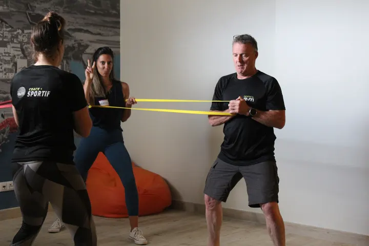 Domicil'Gym Secteur 2 — Coaching personnel à Secteur 2, Grenoble