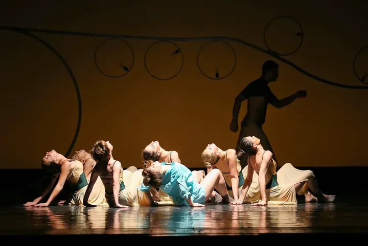 On Stage Scuola di danza — danza-studio a Casazza, Brescia — 2