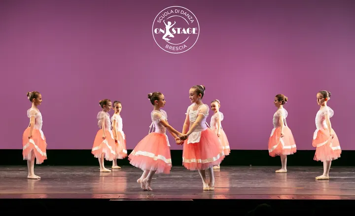 On Stage Scuola di danza — danza-studio a Brescia — 4