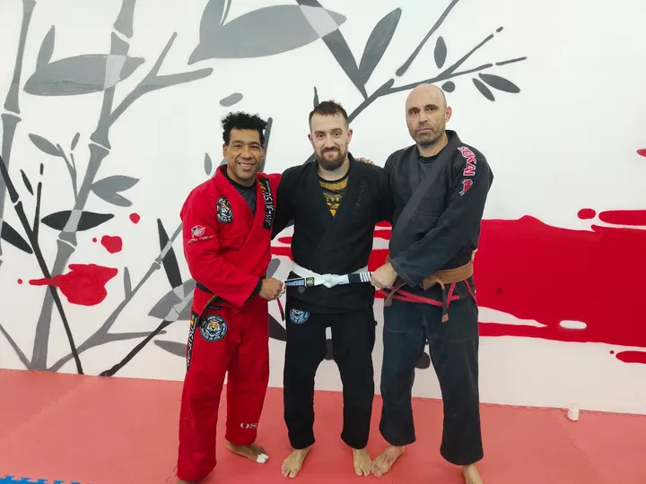 Junior Team Guadalajara - Muay Thai, KickBoxing, K1, MMA — artes marciales-studio en Constitución, Guadalajara — 2