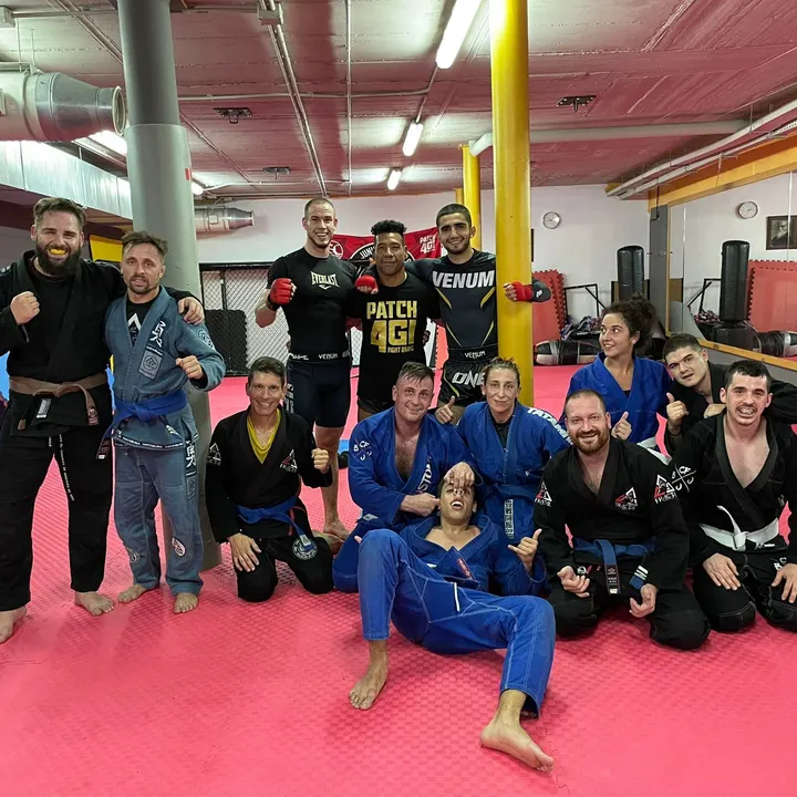 Junior Team Guadalajara - Muay Thai, KickBoxing, K1, MMA — artes marciales-studio en Constitución, Guadalajara — 3