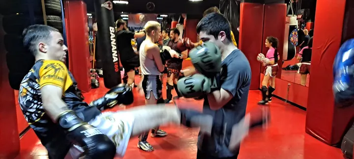 Junior Team Guadalajara - Muay Thai, KickBoxing, K1, MMA — artes marciales-studio en Guadalajara — 3
