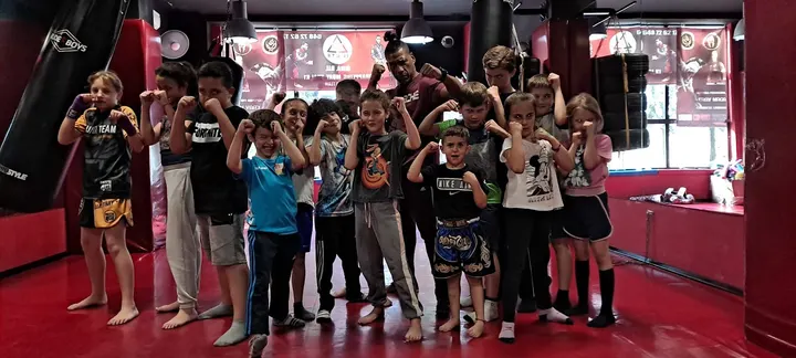 Junior Team Guadalajara - Muay Thai, KickBoxing, K1, MMA — artes marciales-studio en Guadalajara — 5
