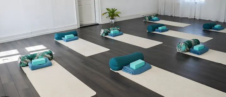 Sekhmet Yoga — yoga-studio i Sorø — 5