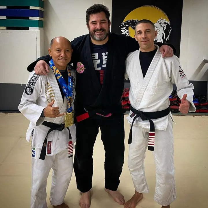 COCEP Jiu-Jitsu-Brésilien — arts martiaux-studio à Paris 12e Arrondissement, Paris — 3