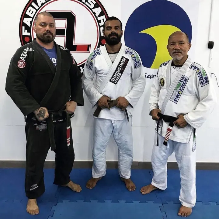 COCEP Jiu-Jitsu-Brésilien — arts martiaux-studio à Paris — 3