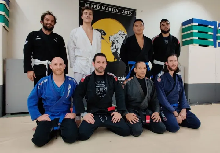 COCEP Jiu-Jitsu-Brésilien — arts martiaux-studio à Paris — 4